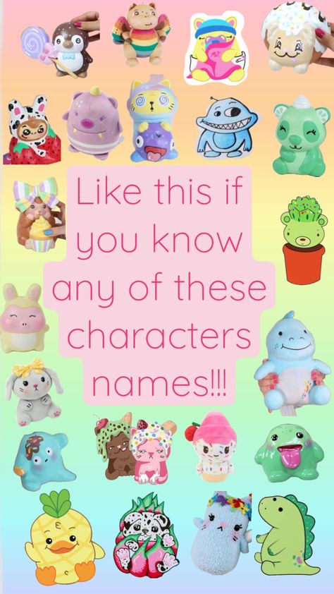 Comment your favorite ME character!!! #moriahelizabeth#youtube#art#squishies#crafts#subscribe#ytchannel#me#character Moriah Elizabeth Youtube Videos, Moriah Elizabeth Videos Squishies, Moriah Elizabeth, Me Character, Slime Vids, Create This Book, Childhood Memories 2000, My Shopping List, Elizabeth I