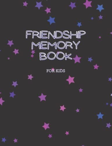 Classmates Pictures Friends, Friendship Book Ideas, Memory Journal Friends, Bestie Book, Friendship Book, Best Friend Book, Journal For Kids, Memories With Friends, Memory Journal