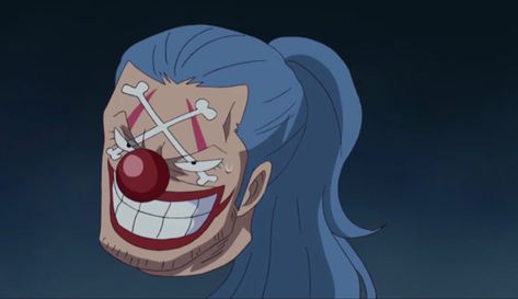 Star Clown, Buggy The Clown, Jeff Ward, Bozo The Clown, Watch One Piece, One Piece Crew, The Clown, Reference Photos, Art Reference Photos