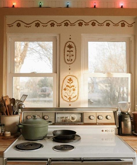 Cottage Kitchens, Our Place, February 22, Window View, Cottage Kitchen, Little House, House Inspo, My Dream Home, House Painting