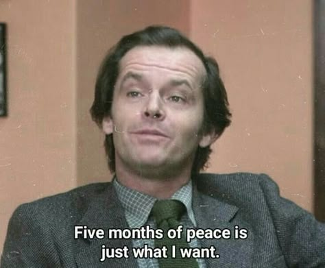 The Shining 1980, Cinema Quotes, Series Quotes, I Love You Honey, I Love Cinema, Movie Memes, Film Quotes, Jack Nicholson, Tv Quotes