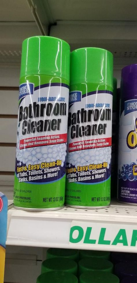 45 Best Cleaning Supplies at Dollar Tree You Need | Happy Mom Hacks Dollar Tree Cleaning Supplies, Dollar Tree Cleaning, Best Cleaning Supplies, House Cleaning Humor, Storing Cleaning Supplies, Bleach Bottle, Free Printable Cleaning, Dollar Tree Diy Organization, Homemade Cleaners Recipes