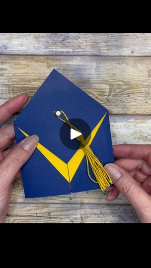 53K views · 669 reactions | Learn how to create an easy pop-up style graduation card. The card stands for display and folds flat for ease in mailing.

The great thing about this card design is that you can use any colors and supplies you have on hand to create it. You can even personalize it for your graduate. 

Watch the full video on YouTube #stamptasticdesigns #cardmaking #popupcards #GraduationCard | Stamptastic Designs | Giulio Cercato · Chasing Dreams Graduation Cards Ideas, Congratulations Card Ideas, Fracture Cards, Graduation Cards Homemade, Graduation Card Ideas, Stampin Up Graduation Cards, Stamptastic Designs, Handmade Graduation Gifts, Congratulations Cards Handmade