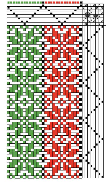 Snowflake Weaving Draft, Flower Weaving Pattern, Tapestry Weaving Patterns Design, 8 Shaft Weaving Patterns, Boundweave Patterns, Handwoven Towels, فن النسيج, Weaving Patterns Loom, Weaving Patterns Design