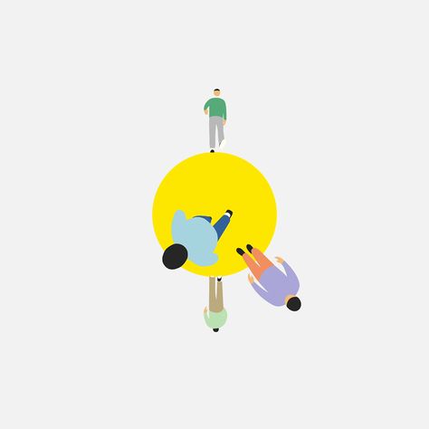 Parallel Universe on Behance Vector Illustration People, Illustration Motion Graphics, 2d Character Animation, Illustration Motion, Animation Illustration, Ui Animation, Powerpoint Design Templates, Child Psychology, Parallel Universe