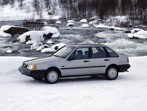 Volvo 440 GL '1988–94 Volvo 440, Car Evolution, Euro Cars, Volvo, Evolution, Suv Car, Suv, Cars, Vehicles