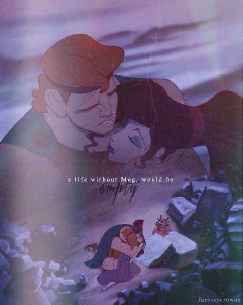 Meg And Hercules, Hercules And Meg, Hercules Meg, Meg Hercules, Hercules Disney, Disney Romance, Disney Hercules, Cute Disney Pictures, Be Here Now