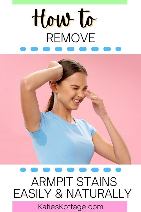 How To Get Underarm Stains Out Of Shirts, Pit Stains On Colored Shirts, How To Get Pit Stains Out Of Shirts, How To Remove Pit Stains, How To Get Armpit Stains Out Of Shirts, How To Remove Armpit Stains, How To Get Sweat Stains Out Of Shirts, Armpit Stain Remover, Remove Pit Stains