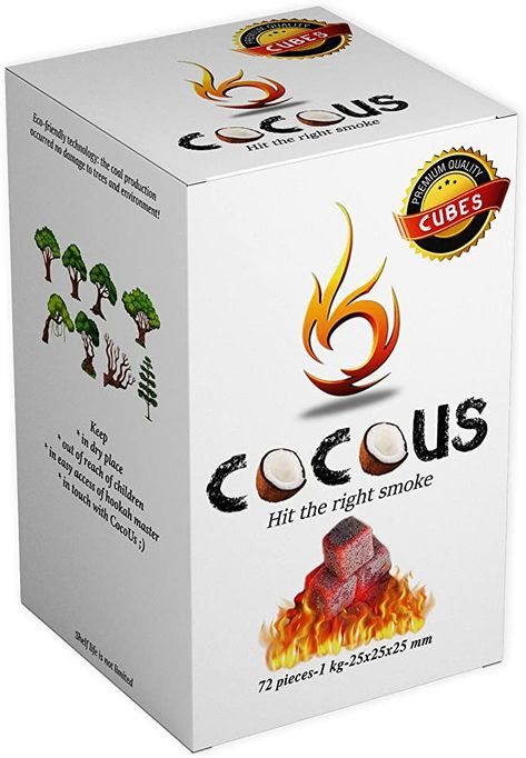 Coconut Charcoal, Charcoal Briquettes, Coconut Shells, Crystal Room, Coconut Shell, Save Your Money, Money Clip Wallet, Box Design, Incense