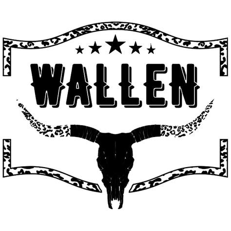 Wallen Svg Free, Morgan Wallen Shirt Ideas Vinyl, Morgan Wallen Tshirt Ideas, Morgan Wallen Logo, Western Cricut Designs, Cricut Vinyl Designs, Wallen Svg, Sweatshirt Business, Country Sublimation