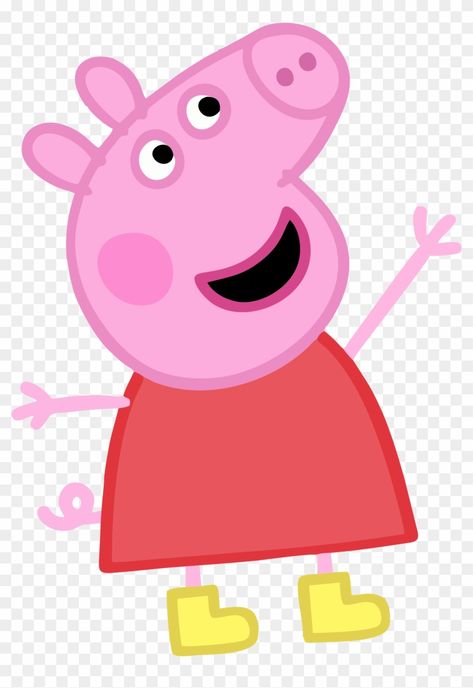 Peppa Pig Png, Peppa Pig Images, Peppa Pig Imagenes, Peppa Pig Birthday Party Decorations, Peppa Pig Cake Topper, Pig Png, Peppa Pig Cake, Peppa Pig Birthday Party, Pepa Pig