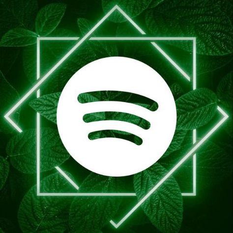 Spotify icon Spotify Logo Aesthetic, Logo Spotify, Spotify Edit, Iphone Customization, Spotify Logo, Design Company Names, Logo Maker App, Spotify Icon, Alphabet Letters Images