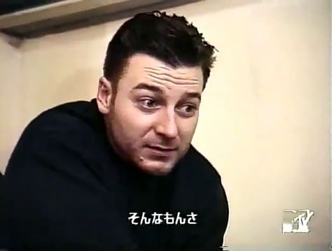 Dj Lethal, Limp Bizkit, All In The Family, Him Band, Dj, Interview, Japan, Band