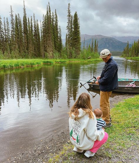 Together, our favorite place to be ⛰️🏕️🎣 Mccall Mitchell, Dream Family, Favorite Places, On Instagram, Instagram