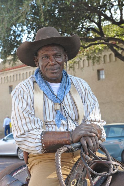 Black Rodeo, David Berry, Black West, American Cowboy, Rodeo Cowboys, Real Cowboys, Black Cowboys, Black Cowgirl, Cowboy Girl