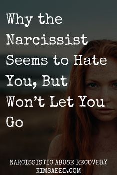 Narcissism Relationships, Narcissistic People, Let You Go, Narcissistic Behavior, Relationship Help, Mind Games, Toxic Relationships, Narcissism, Emotional Health