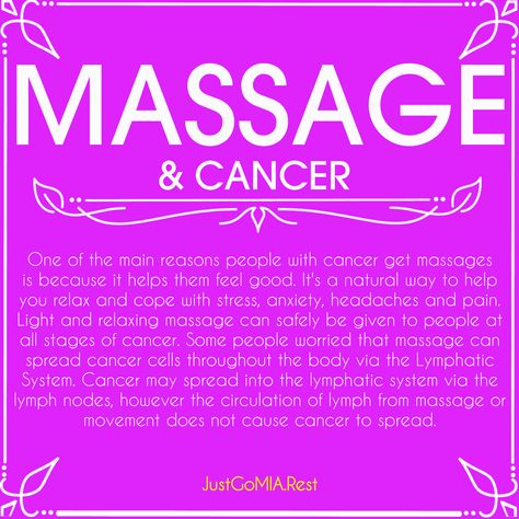 Massage Infographic, Oncology Massage, Massage Van, Massage Promotion, Massage Therapy Career, Massage Art, Massage Therapy Quotes, Massage Ideas, Massage Marketing