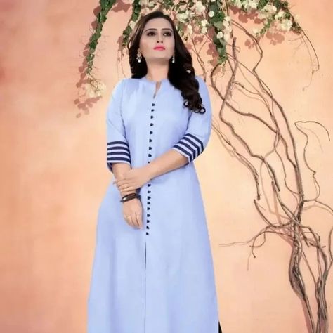 Self Design Cotton Chinese Neck Kurtis Get Upto 52% Off For Price and Product Enquiry: DM us the product screenshot in Instagram DM or WhatsApp DM. WhatsApp : 7449415862 Size: M 38 L 40 XL 42 2XL 44 3XL 46 4XL 48 5XL 50 6XL 52 Colors: Pink, Green, Blue, Nude, Pinkish Red Fabric: Cotton Type: Stitched Style: Self Design Sleeve Length: 3/4 Sleeve Occasion: Casual Kurta Length: Below Knee Neck Style: Chinese Neck Pack Of: Single Delivery within 6-8 business days However, to fin... Pinkish Red, Self Design, Red Fabric, Fabric Cotton, Sleeve Length, Fabric, Quick Saves, Instagram, Design