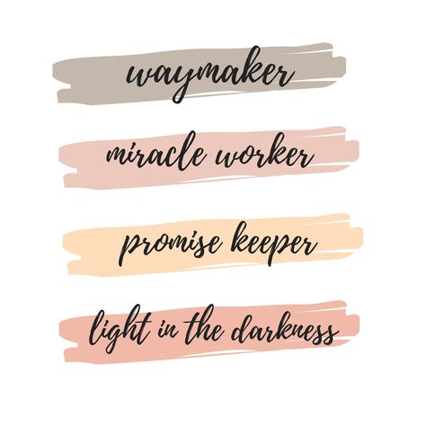 "Way Maker, Miracle Worker, Promise Keeper, Light in the darkness" prints for digital download.  Beautiful encouraging decor to frame or hang up as a poster. For bedroom, office, living areas, kitchen etc. Promise Keeper Wallpaper, Waymaker Miracle Worker Wallpaper, Way Maker Miracle Worker Wallpaper, Waymaker Miracle Worker, Way Maker Miracle Worker, Miracle Worker Promise Keeper, Poster For Bedroom, Way Maker, Promise Keeper