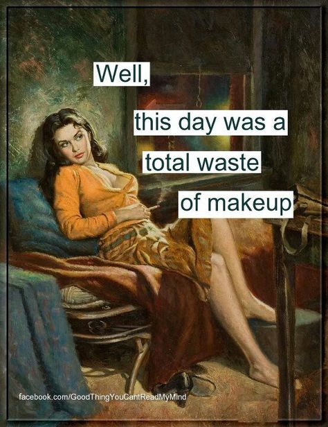 Just Another Day In Paradise, Funny Art History, Another Day In Paradise, Art Jokes, Retro Humor, Art Memes, Vintage Humor, Another Day, Sarcastic Quotes