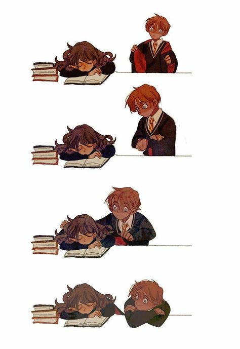 Meme Harry Potter, Art Harry Potter, Harry Potter Illustrations, Harry Potter Feels, Images Harry Potter, Harry Potter Artwork, Harry Potter Comics, Harry Potter Ships, Harry Potter Drawings