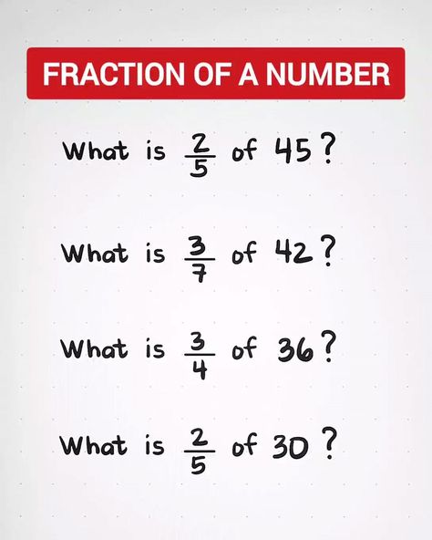 478K views · 14K reactions | Fraction of a Number | Percentage Trick ❤️ | Fraction of a Number | Percentage Trick ❤️ #math #teachergon #csereview2023 #mathreview | By Ako si Teacher Gon | Facebook Percentage Tricks, Trick Math, Fraction Math, Percentages Math, Teaching Math Strategies, Kids Math, Cute Stationary School Supplies, Math Tutorials, Math Strategies