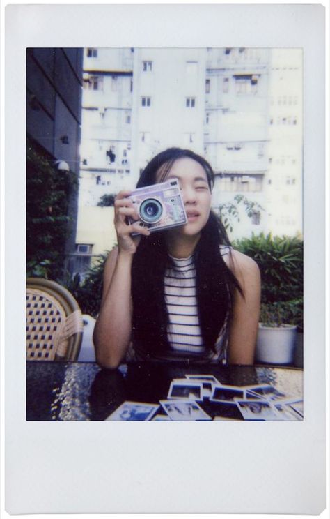 Instant photo taken using the Lomo’Instant Automat Camera Vivian Ho Edition Lomography Photos, Lomo Camera, Instax Mini Film, Instant Photo, Instant Photos, Instant Camera, Insta Inspo, Fujifilm Instax Mini, Film Camera