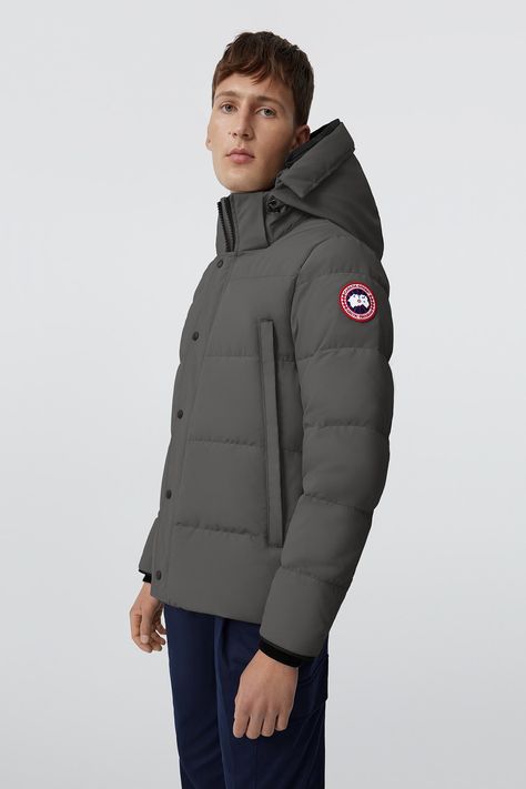 North face parka outfit