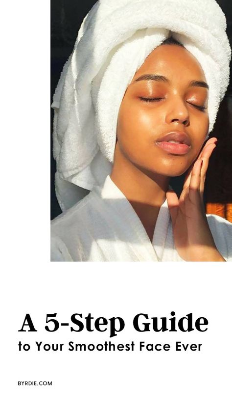 Smooth Glowing Skin How To Get, Smooth Facial Skin, Skin Texture Remedies, How To Make Face Smooth Clear Skin, How To Smooth Textured Skin, No Texture Skin, Smooth Face Remedies Clear Skin, How To Get Clear Smooth Skin, How To Smooth Skin Texture