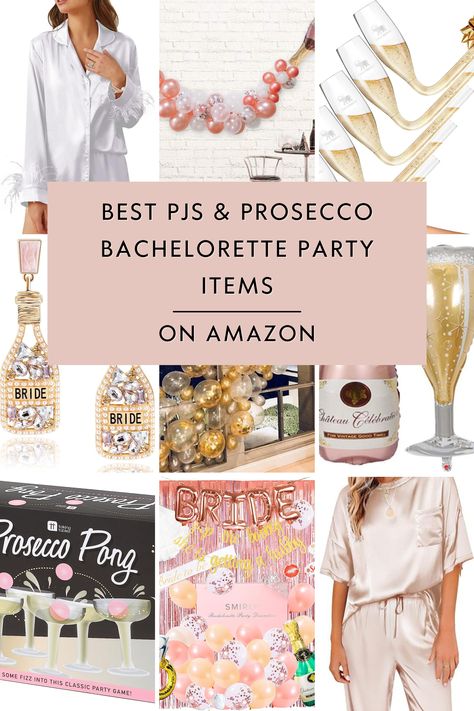 Champagne Bachelorette Party Decor, Bachelorette Pajama Party Decor, Last Single Soiree, Pjs & Prosecco Bachelorette, May Bachelorette Party Ideas, Quiet Bachelorette Party, Bachelorette Pjs And Prosecco, Pj’s And Prosecco Party, Pjs Polaroids And Prosecco