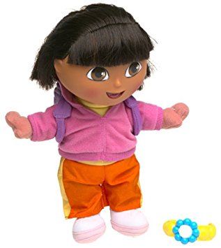 Fisher-Price Dora the Explorer Talking Dora Surprise Dora Toys, Dora Games, Dora Doll, Explorer Costume, Sweatsuit Outfit, Class Activity, Fisher Price Toys, Hollywood Fl, Barbie Stuff