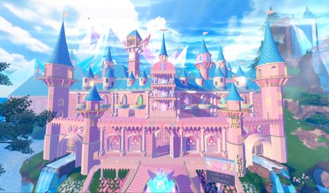 pic taken by me - please don’t repost :) Royale High School, Royale High, The Good Place, Dreaming Of You, High School, New Homes