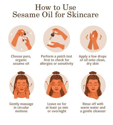 Sesame Seed Oil Benefits, Sesame Oil For Skin, Sesame Oil Benefits, Benefits Of Sesame Oil, Selenium Rich Foods, Clearing Acne, Oil For Skin Care, Health Benefits Of Ginger, Essential Oil Carrier Oils