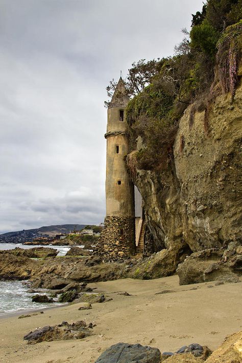 Victoria Beach Laguna, Abandoned Lighthouse, Victoria Beach, Medieval Village, Abandoned Mansions, Bohol, Haunted Places, Light House, Abandoned Buildings