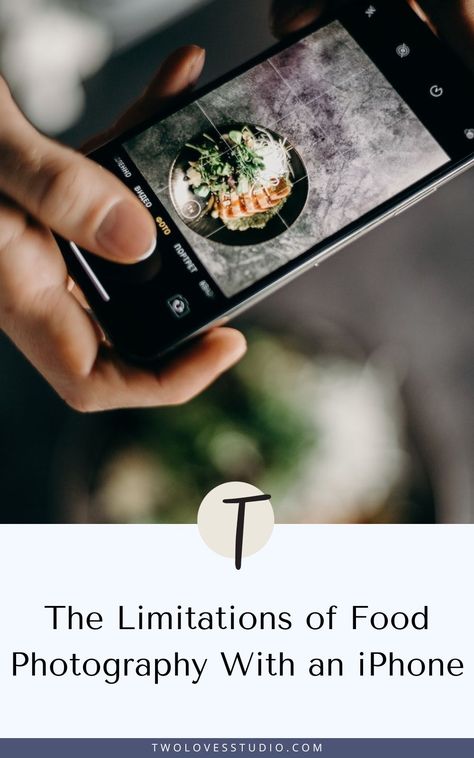 Can you be a food photographer with an iPhone? Check out the benefits and limitations of photographing food with an iPhone. Iphone Food Photography, Food Iphone, Food Videography, Expensive Camera, Low Light Photography, Restaurant Marketing, Food Photographer, Night Photos, Can You Be