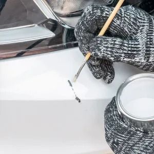 How to Repair Chipped Car Paint | Family Handyman Car Paint Repair, Polishing Compound, Paint Repair, Car Fix, Project Steps, Auto Detailing, Car Paint, Family Handyman, Touch Up Paint