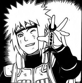 Minato Pfp Manga, Minato Manga Icons, Minato Namikaze Manga, Minato Manga, Naruto Clans, Naruto Cool, Minato Namikaze, Naruto Minato, Dragon Sketch