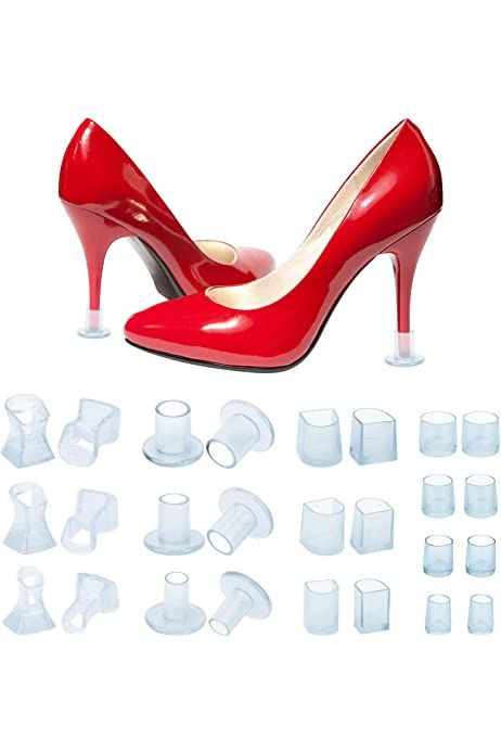 Heel Stoppers, Heels Design, Smart Shoes, Heel Protector, Crystal Shoes, Wedding Board, Eclectic Decor, Designer Heels, Cute Shoes