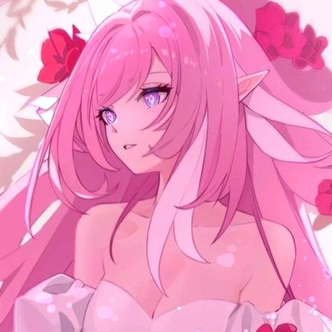 elysia icon honkai impact Elysia Fanart, Elysia Icon, Pink Widget, Girls Frontline, Christmas Icons, Honkai Impact, Digital Art Anime, Manga Cosplay, Cute Icons