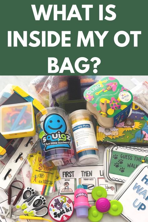 Discover the Essential Pediatric Occupational Therapy Supplies for School-Based Occupational Therapists! From fine motor activities, visual motor activities, scissor skills and so much more, this comprehensive guide covers must-have supplies to create engaging and effective therapy sessions in school settings. Elevate student development and learning with the right pediatric occupational therapy tools. Pressure Grading Activities Occupational Therapy, Nature Based Occupational Therapy, School Occupational Therapist, Pediatric Occupational Therapy Organization, Occupational Therapy Toys, Occupational Therapy Classroom, School Occupational Therapy, Occupational Therapy School Based, Occupational Therapy Organization