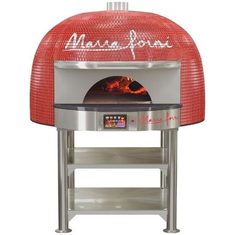 Neapolitan Pizza Ovens​​ - Marra Forni Pizza Oven For Sale, Commercial Pizza Oven, Kitchen Workshop, Refractory Brick, Neapolitan Pizza, Commercial Ovens, Wood Fired Pizza Oven, Fire Pizza, Brick Oven