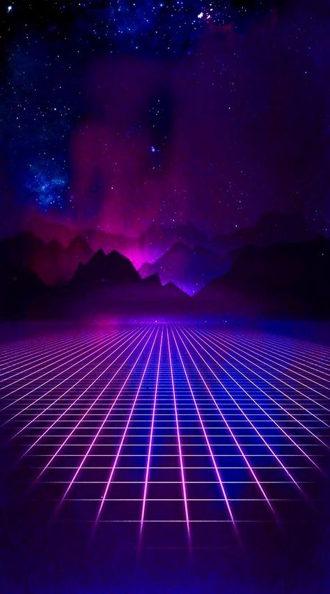 Synthwave Wallpaper, Dance Background, Art Spatial, Wallpaper Background Design, Wallpaper Retro, New Retro Wave, Green Screen Video Backgrounds, Vaporwave Aesthetic, Dslr Background Images