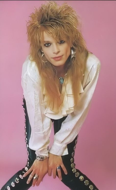 Michael Monroe, 80s Hair Bands, Hanoi Rocks, Hair Metal, 80s Hair, 80s Bands, Glam Metal, I'm With The Band, Victorian House