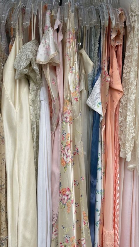 Vintage Closet Aesthetic, Meg March Aesthetic, Room Decor Essentials, March Aesthetic, Meg March, Coquette Room Decor, Floral Bedding Sets, Coquette Room, Floral Bedding