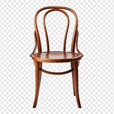 Chair Front View, Chair Png, Furniture Png, Tiffany Chair, Bentwood Chairs, Poster Background Design, Poster Background, Beautiful Chair, Birthday Background