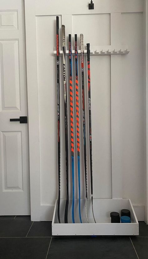 Hockey Stick Organizer - Etsy