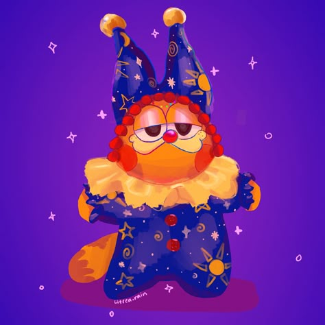 Goth Garfield, Garfield Miku, Clown Garfield, Garfield Cosplay, Garfield Fanart, Garfield Pfp, Garfield Art, Garfield Pictures, Garfield Images