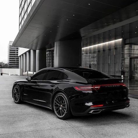 Black Mercedes Benz, Panamera Turbo S, Opel Gt, Porsche Panamera Turbo, Best Car Insurance, Top Luxury Cars, Lux Cars, Car Goals, Porsche Panamera