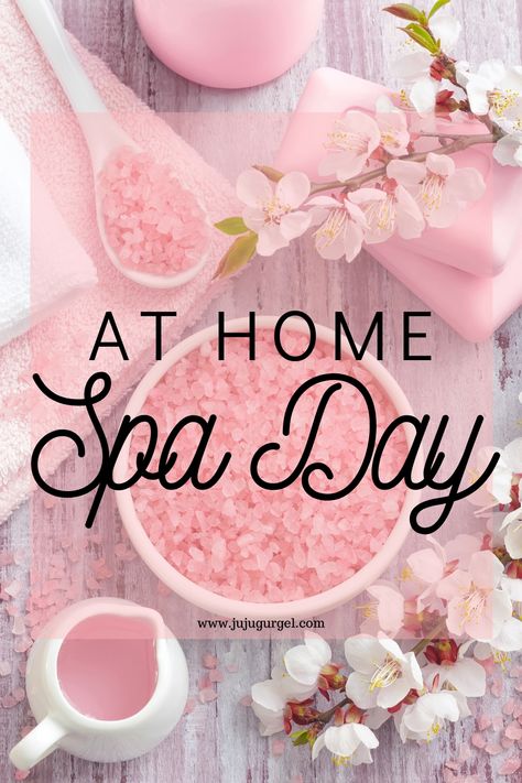 Spa Treatments At Home, Home Spa Ideas Decor, Spa Body Treatments, At Home Spa Essentials, At Home Spa Treatments, Spa Ideas At Home, Spa Set Up Ideas, Diy Spa Night At Home, Diy At Home Spa Day