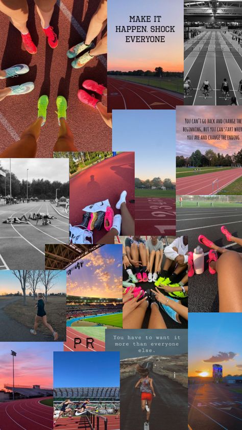 #track #trackandfield #wallpaper #preppy #vibes #fyp #fyppintrest #printrest #fypshuffle #shuffels Track Motivation, Track Pics, Running Necklace, Track And Field Sports, Athletics Track, Field Journal, Wallpaper Preppy, Track Star, Cute Images For Wallpaper